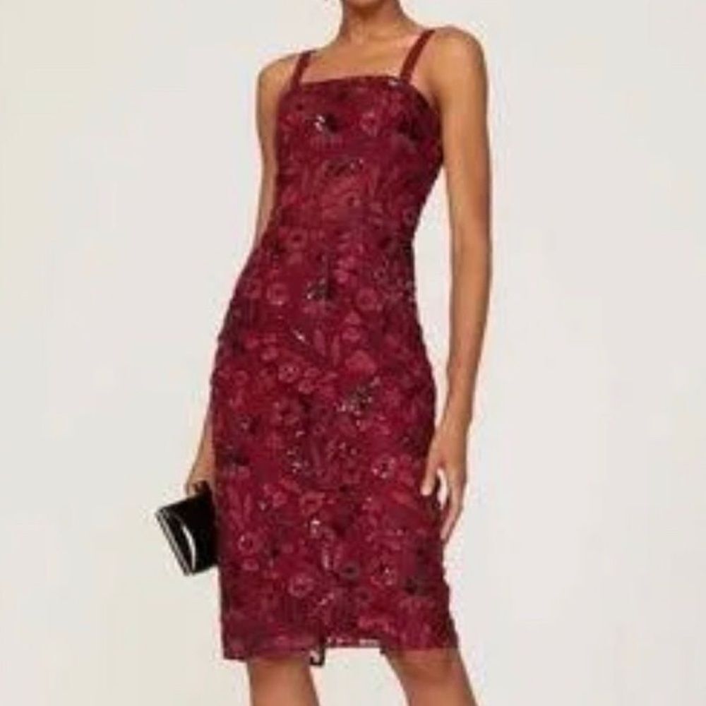 Dress The Population Ynez Dress size XSmall-E8